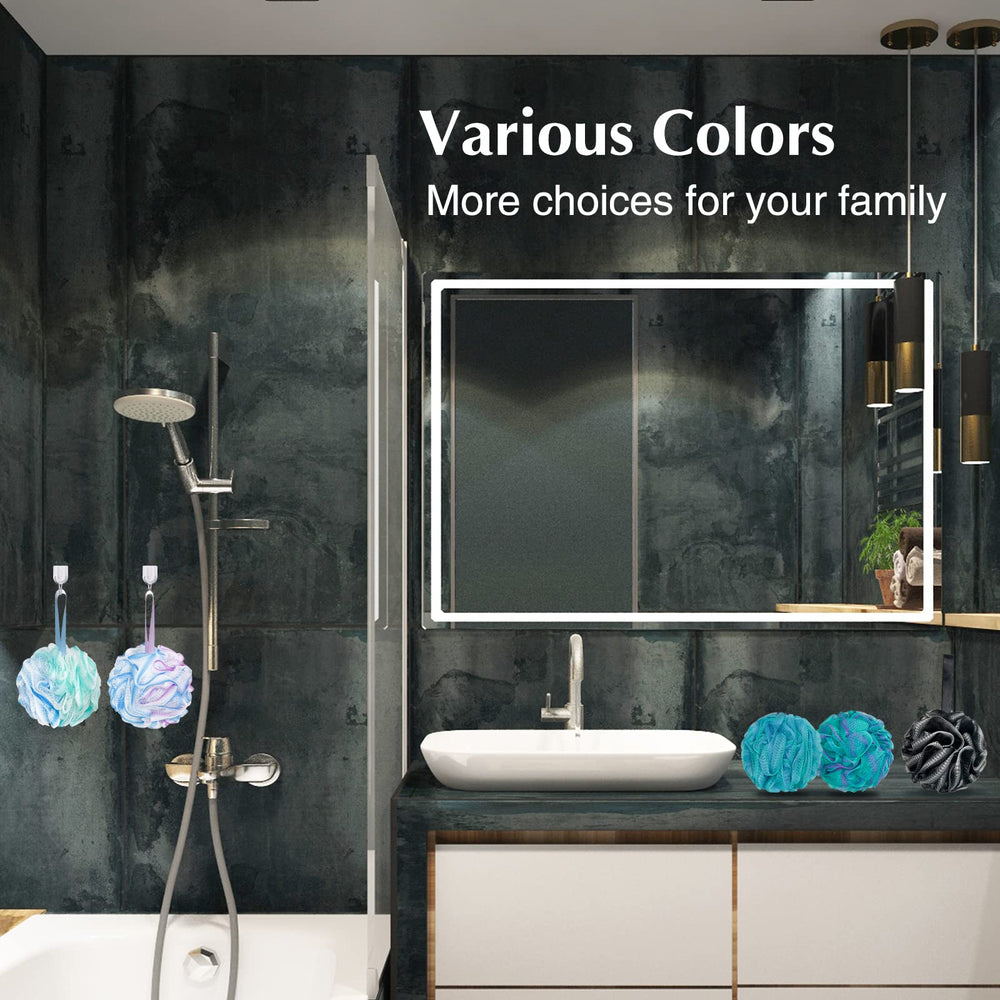 Compatibles avec tous gels et savons, usage polyvalent