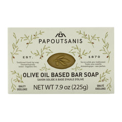Papoutsanis sans parfum, hypoallergénique, adapté aux peaux sensibles.