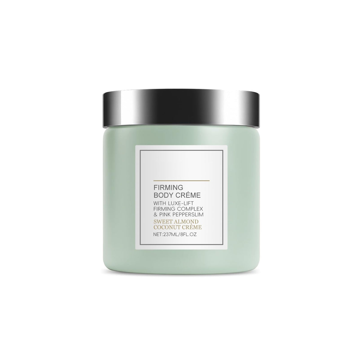 PAQIMAN Champagne Lift Crème Corps, texture riche pour raffermir et hydrater la peau.