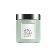 PAQIMAN Champagne Lift Crème Corps, texture riche pour raffermir et hydrater la peau.