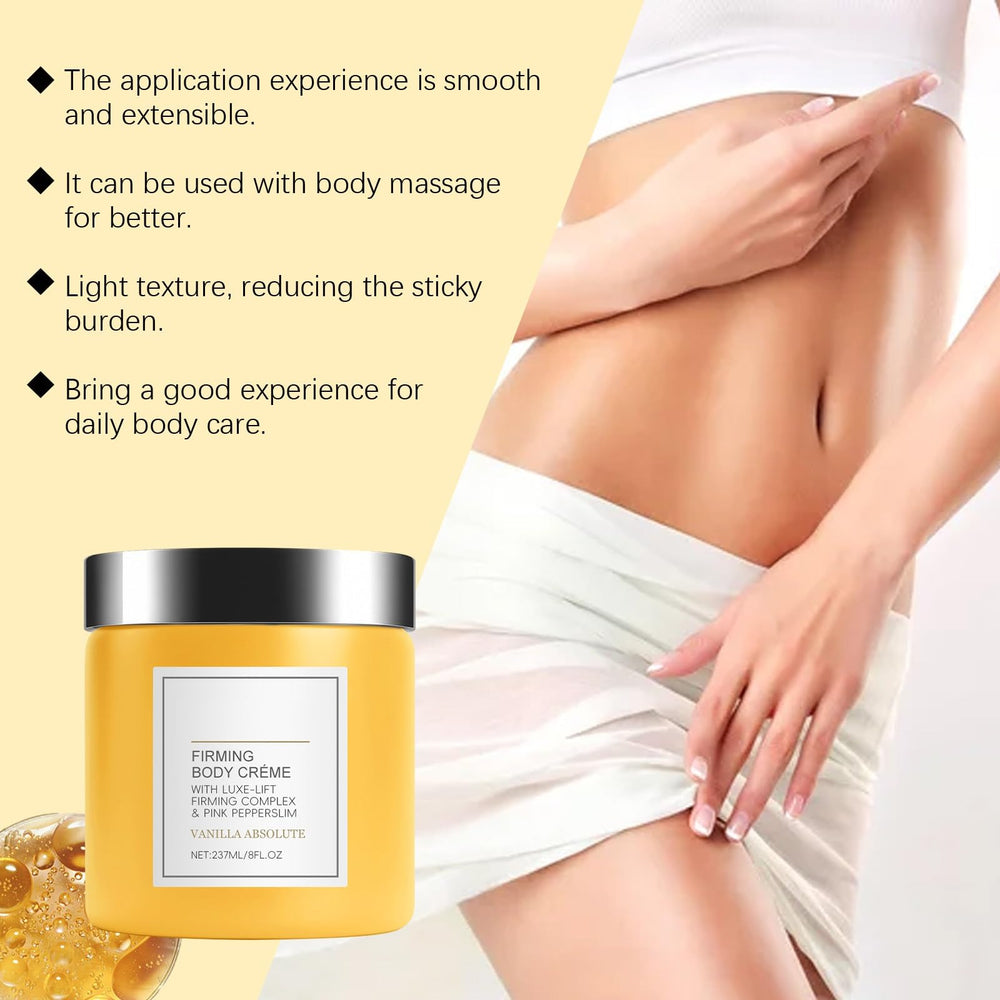 PAQIMAN Champagne Lift – Application quotidienne pour peau douce et radieuse