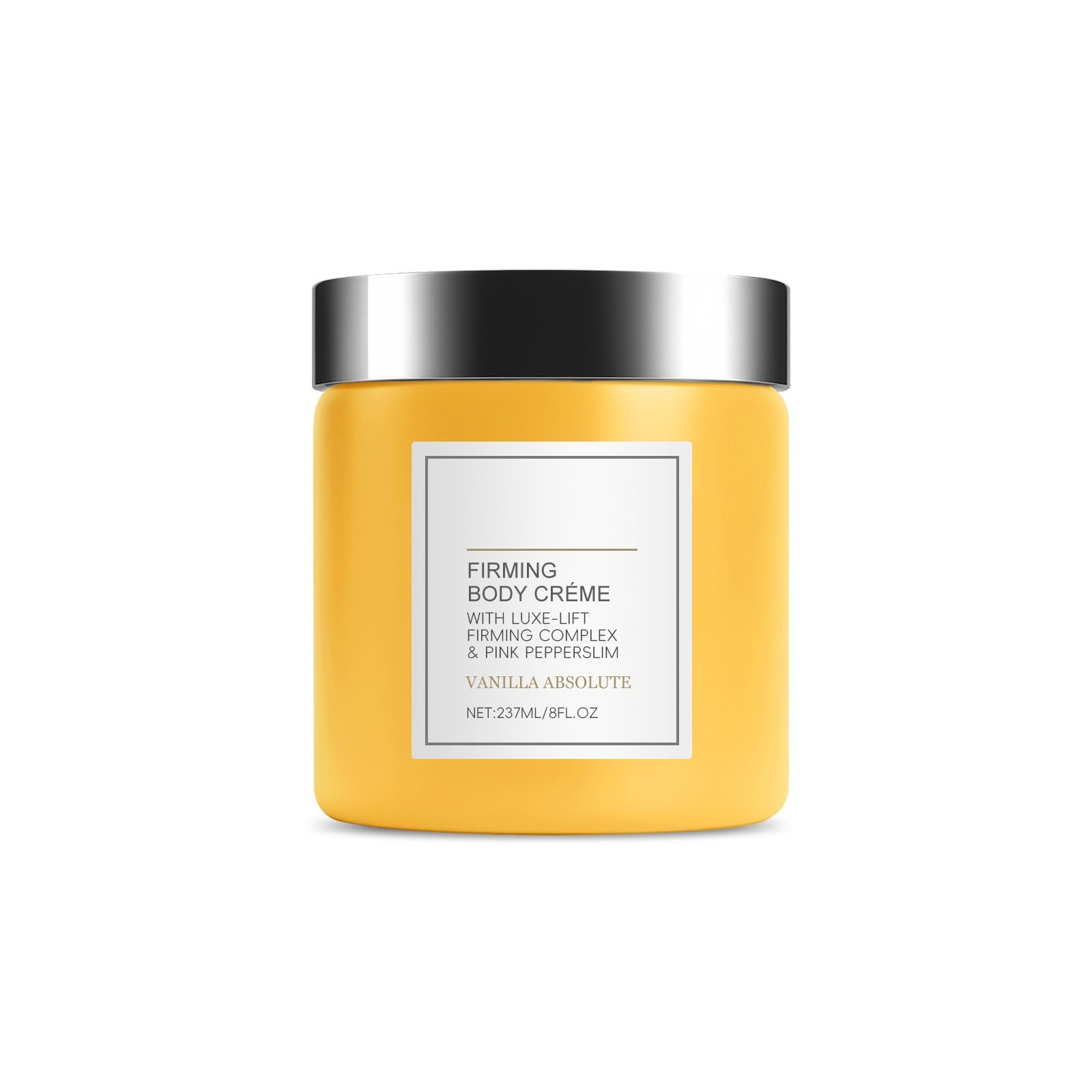 PAQIMAN Champagne Lift – Bouteille, hydratation et raffermissement possibles