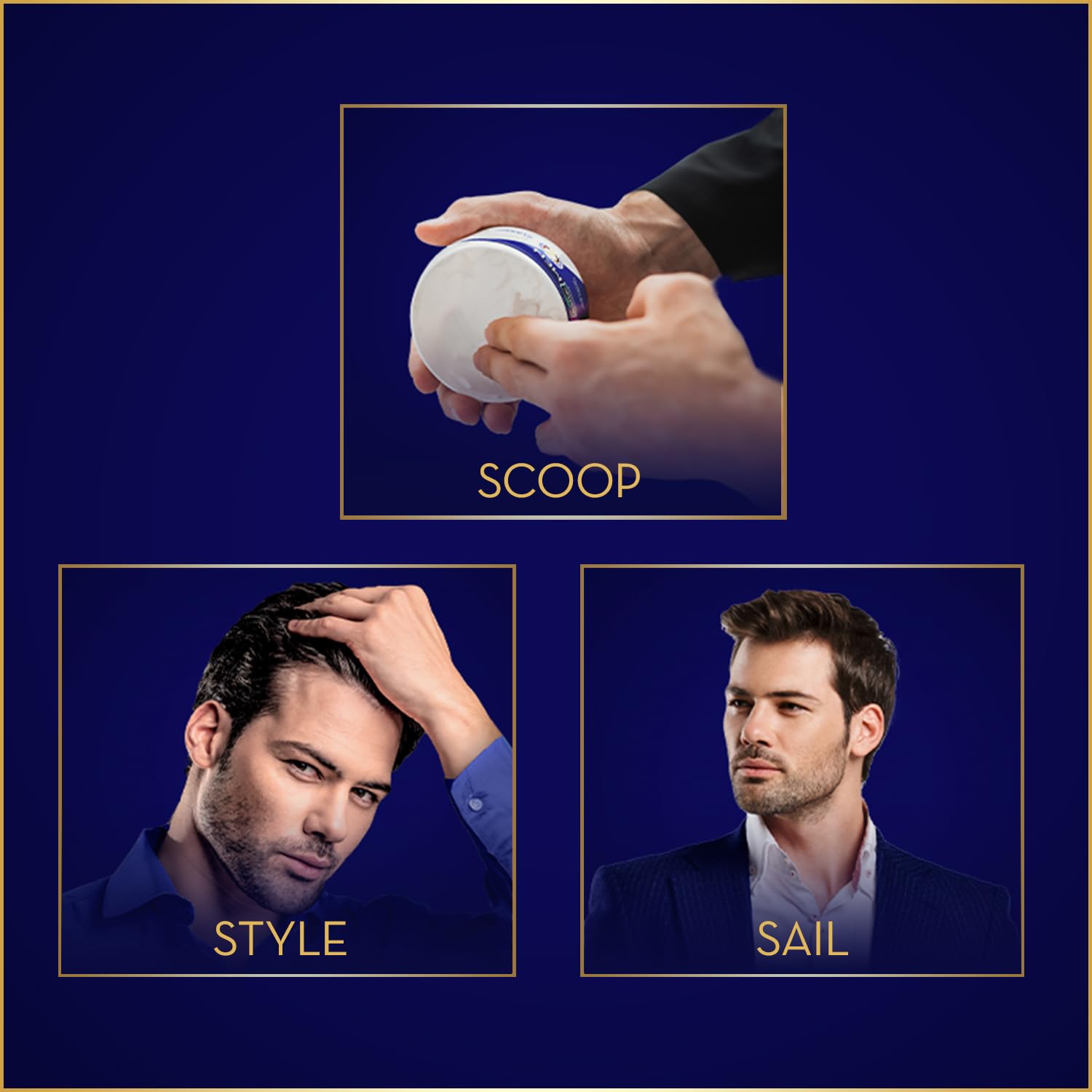 Parachute Advansed Crème cheveux homme anti-chute: soutien léger.