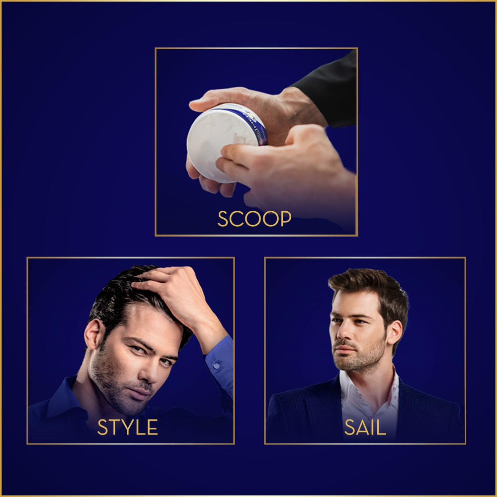Parachute Advansed Crème cheveux homme anti-chute: soutien léger.