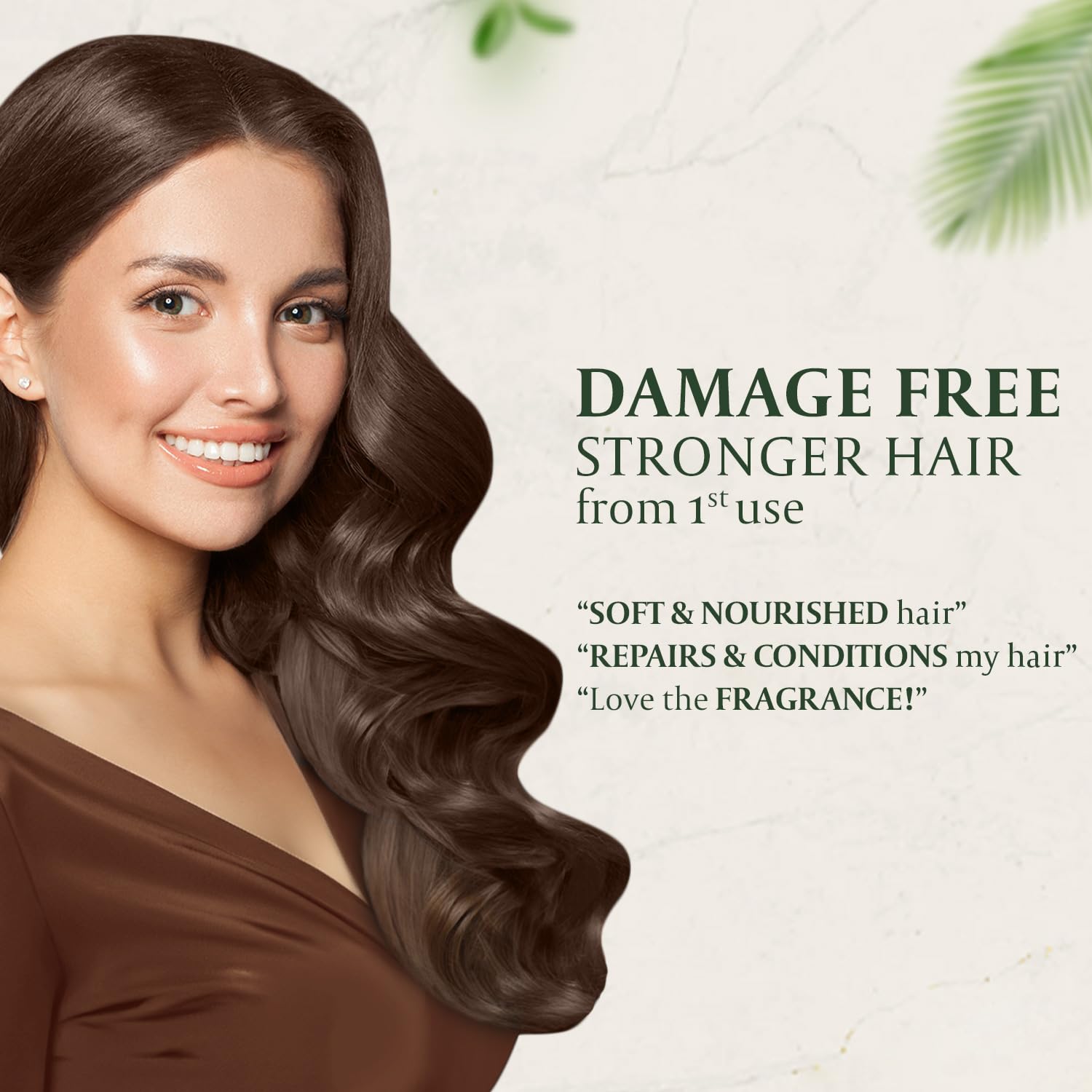 Parachute Advansed Argan Coco – concentré anti-frisottis pour cheveux maîtrisés.