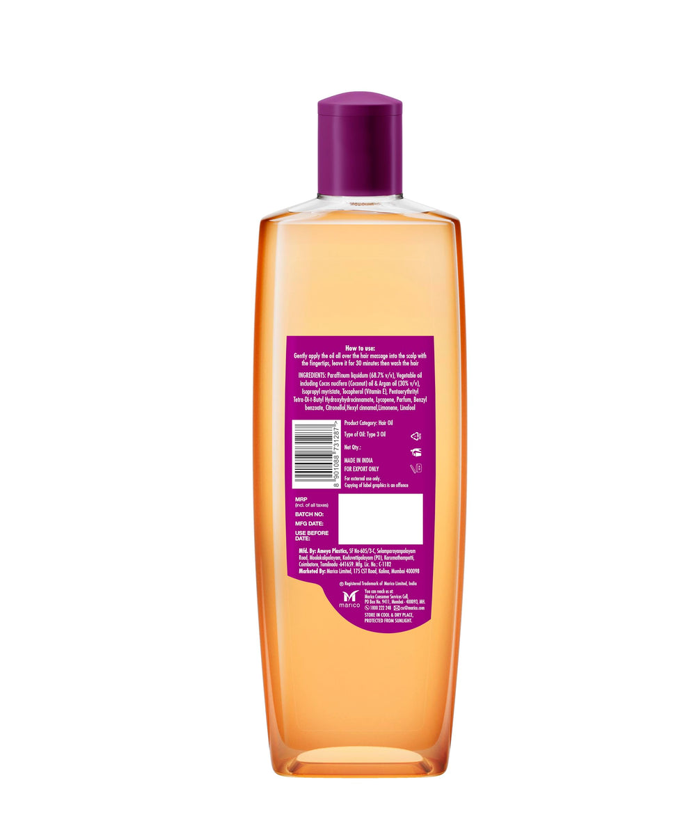 Parachute Advansed Argan Coco – cheveux plus forts et résistants.