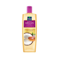 Parachute Advansed Argan Coco – texture légère qui nourrit et lisse les longueurs.