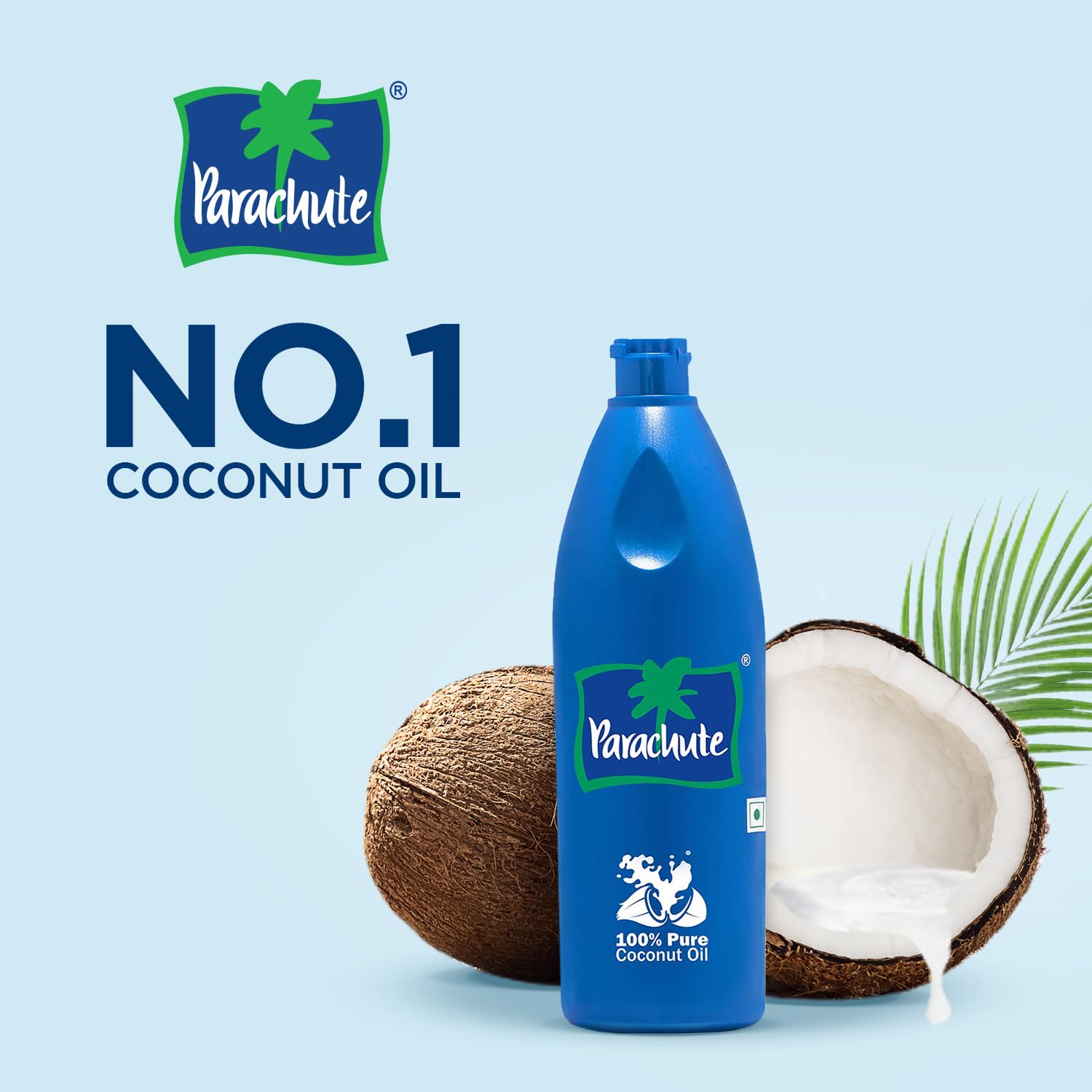 Parachute bouteille 18,8 oz, pratique pour usage quotidien.