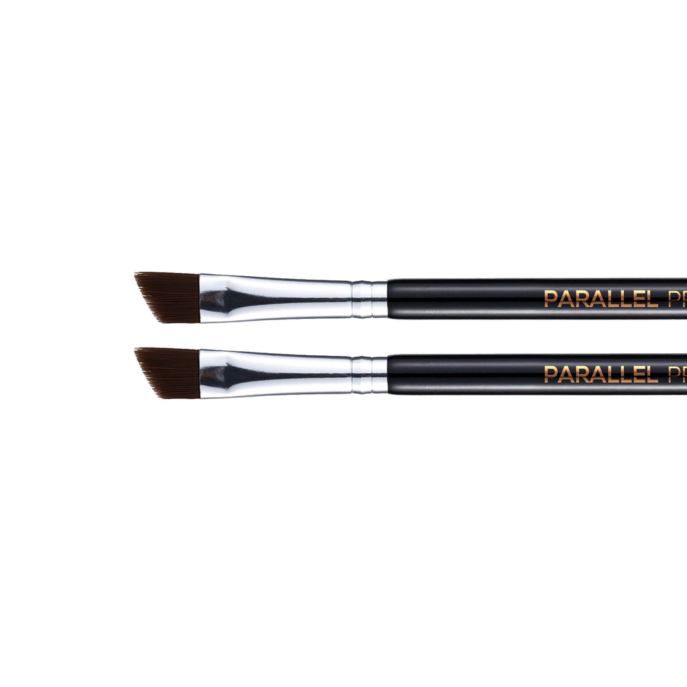 PARALLEL PRODUCTS brosse angulee pour application gel.