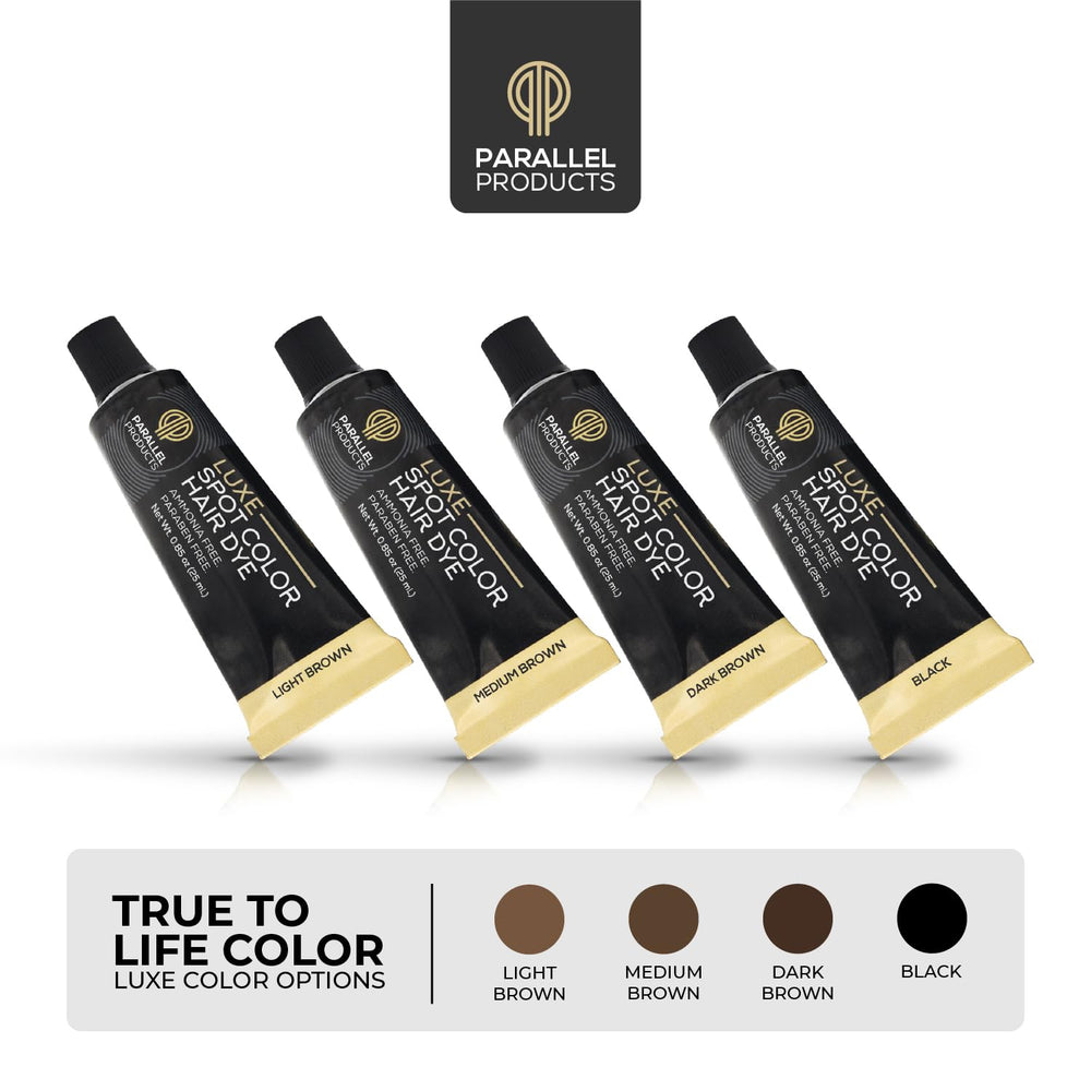 Parallel Products Luxe Applicateur mini pinceau: application précise et propre.