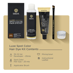 Parallel Products Luxe Développeur: activateur efficace pour couleur durable.