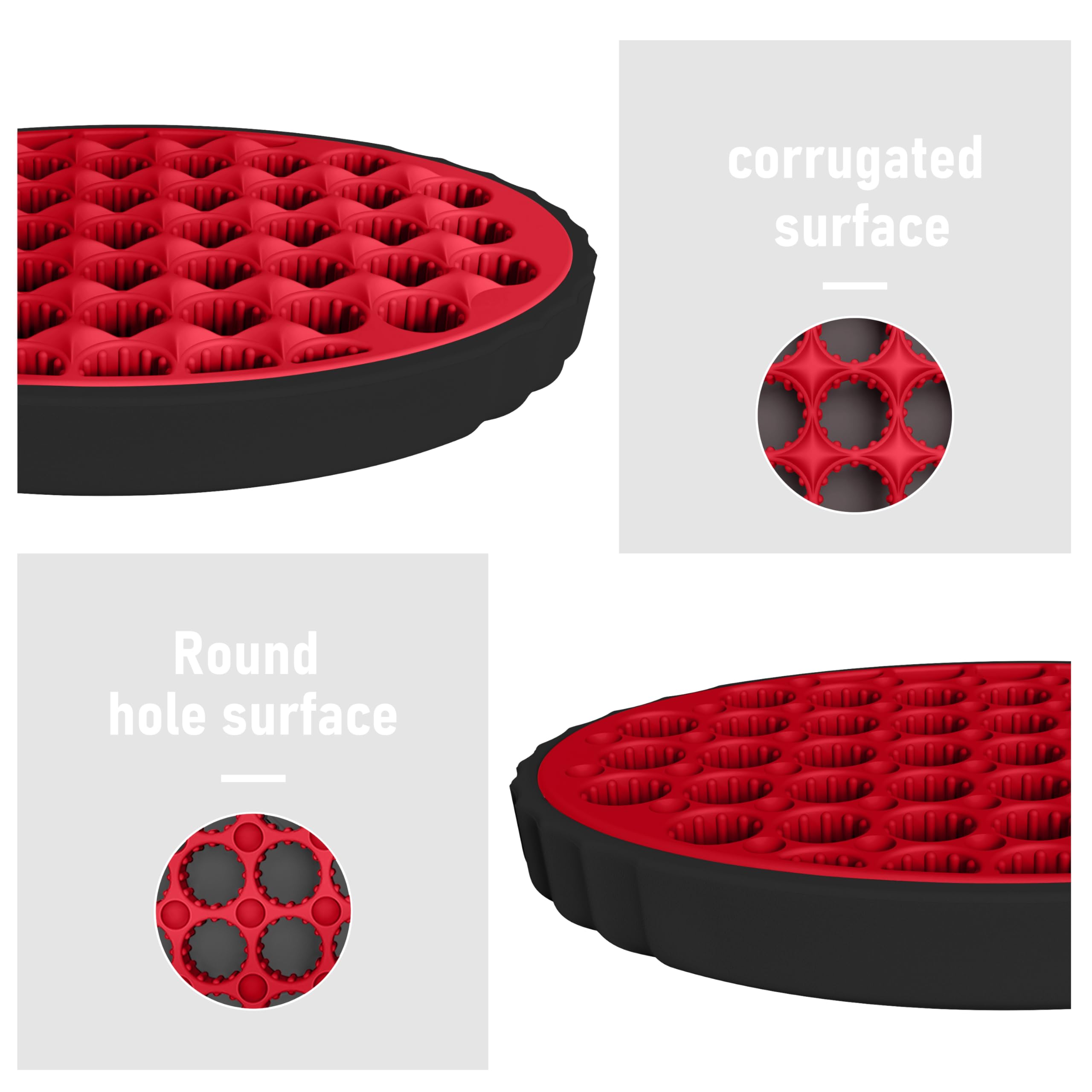 Utilisation facile à domicile et en voyage grâce au design compact PARAO