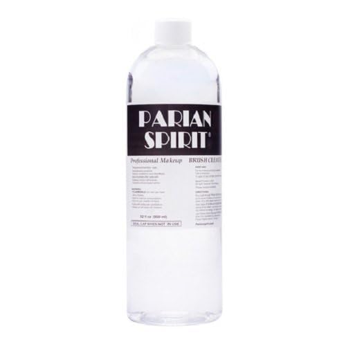 Parian Spirit, nettoyage pinceaux et paillettes rapides, pratique et polyvalent.