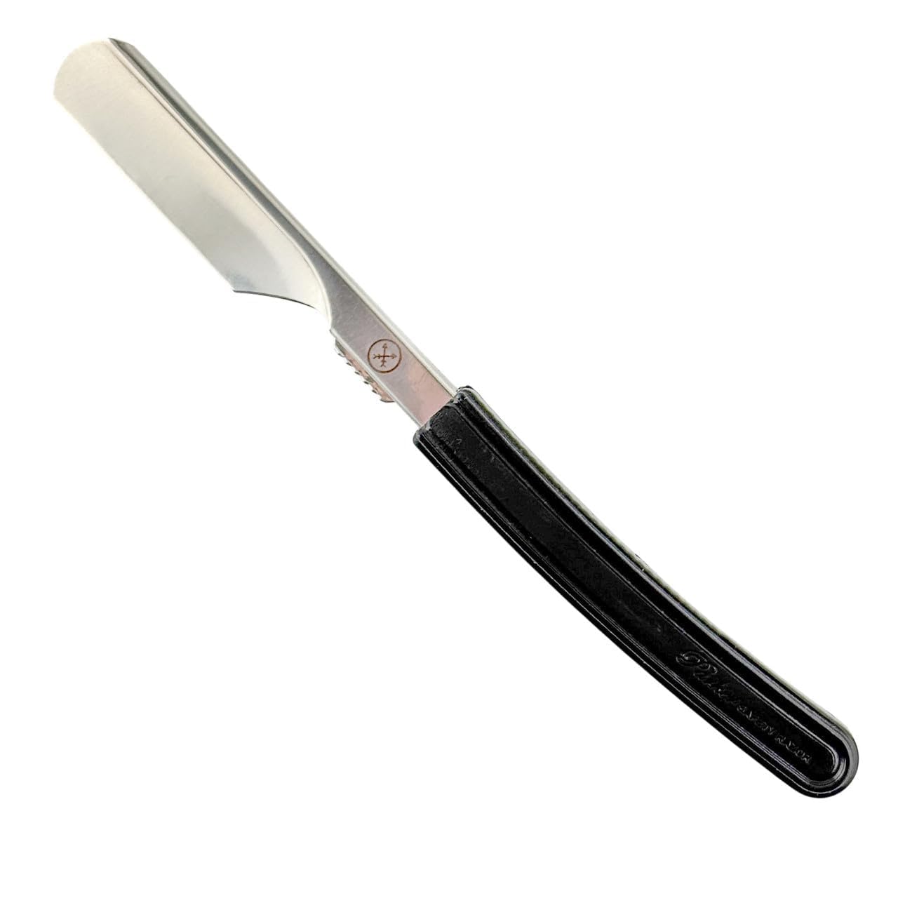 Parker Director Chrome avec bras en inox – précision constante pour barbiers professionnels.