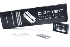 Lames Parker compatibles rasoirs standards pour tous les profils