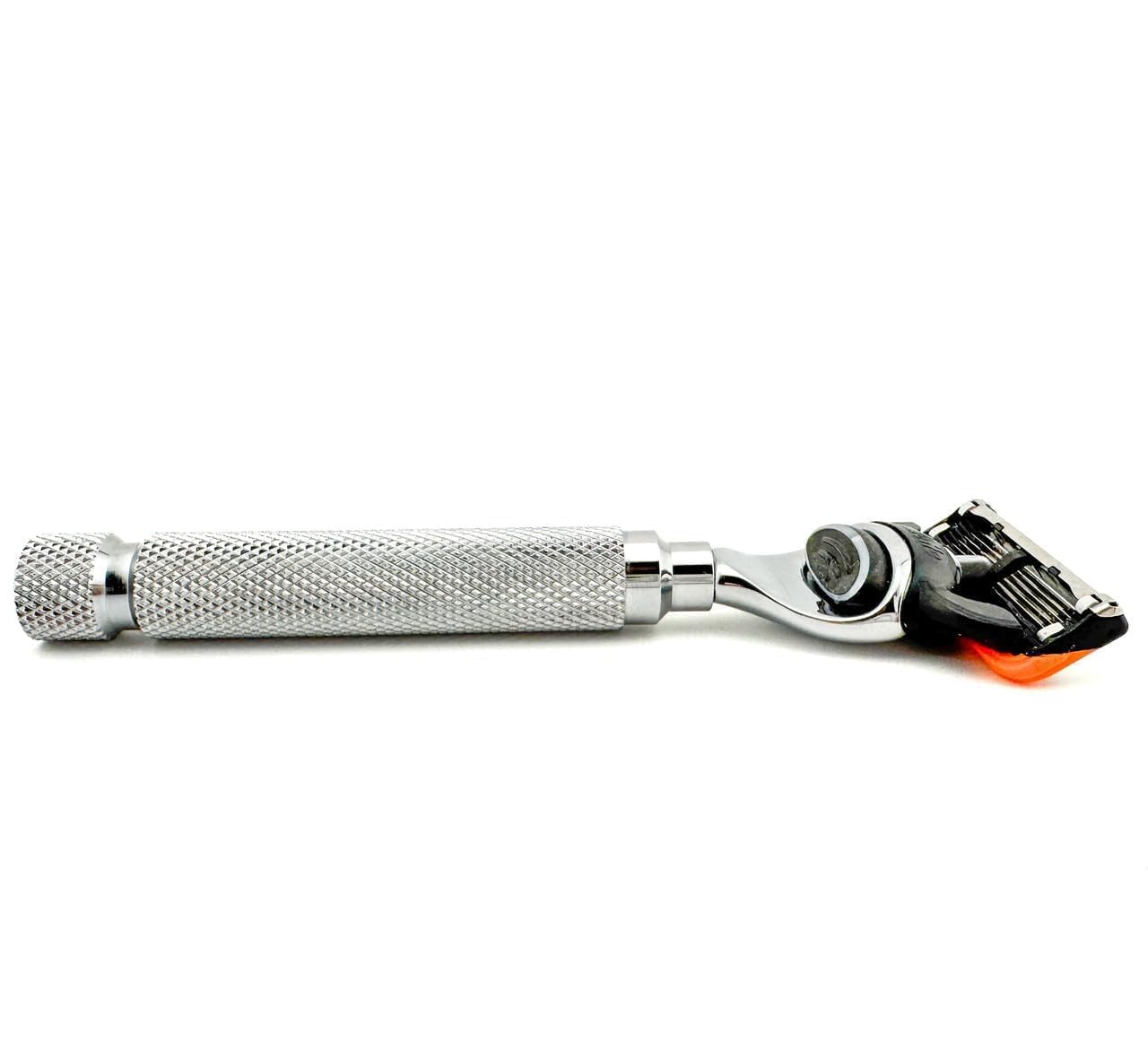 Parker Safety Razor : finition élégante, ideale comme cadeau premium