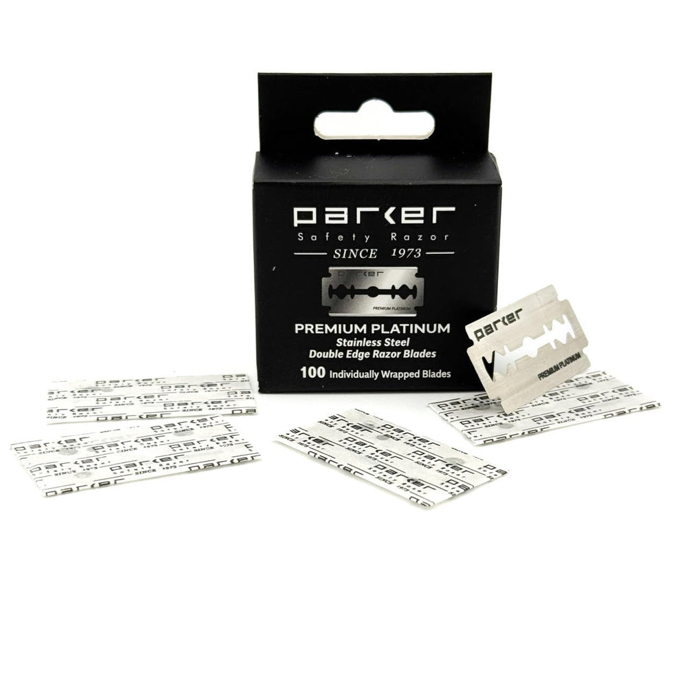 Revetement platine-tungstene-chrome sur les lames Parker pour une glisse fluide