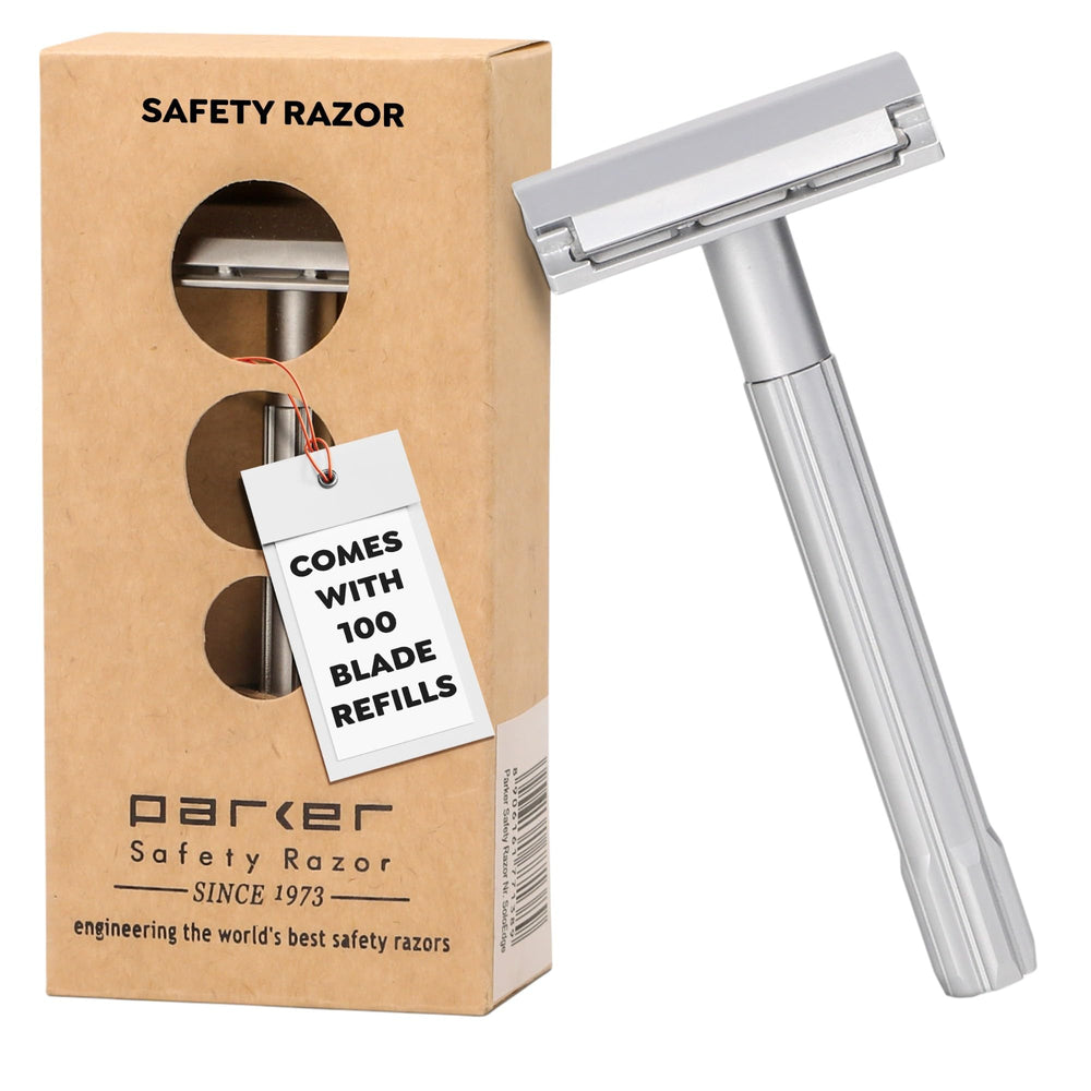 Parker SoloEdge révèle un corps métallique robuste pour une durabilité élevée.