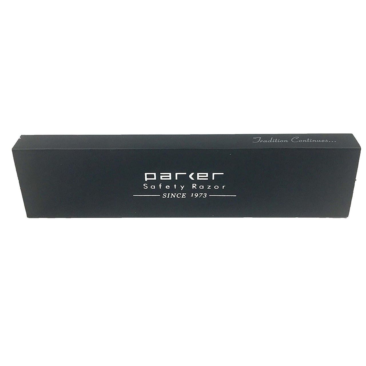 Parker SRW design ergonomique et durable, compagnon de routine quotidienne.