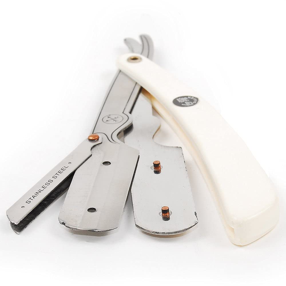 Parker SRW lames premium 100, rasage hygiénique et économique.