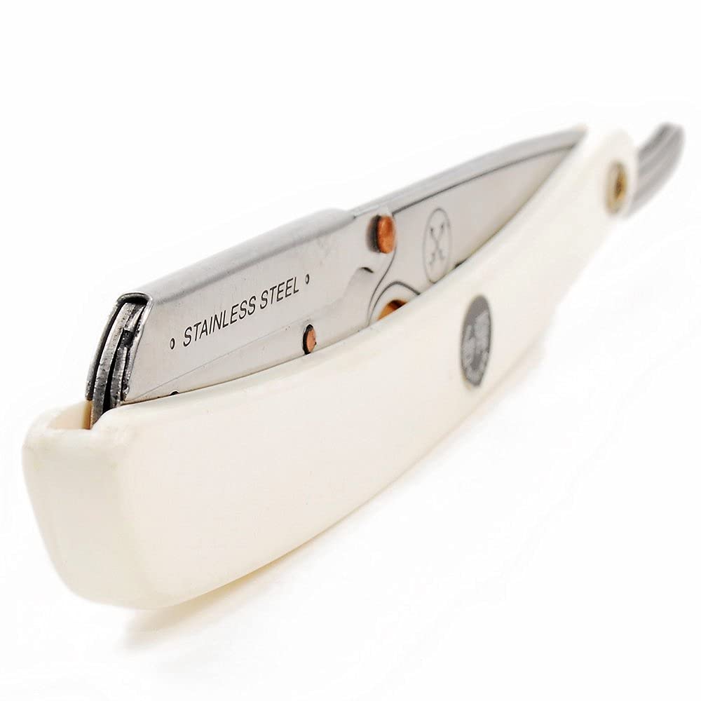 Parker SRW manche résine ergonomique offrant grip sûr pour contours nets.