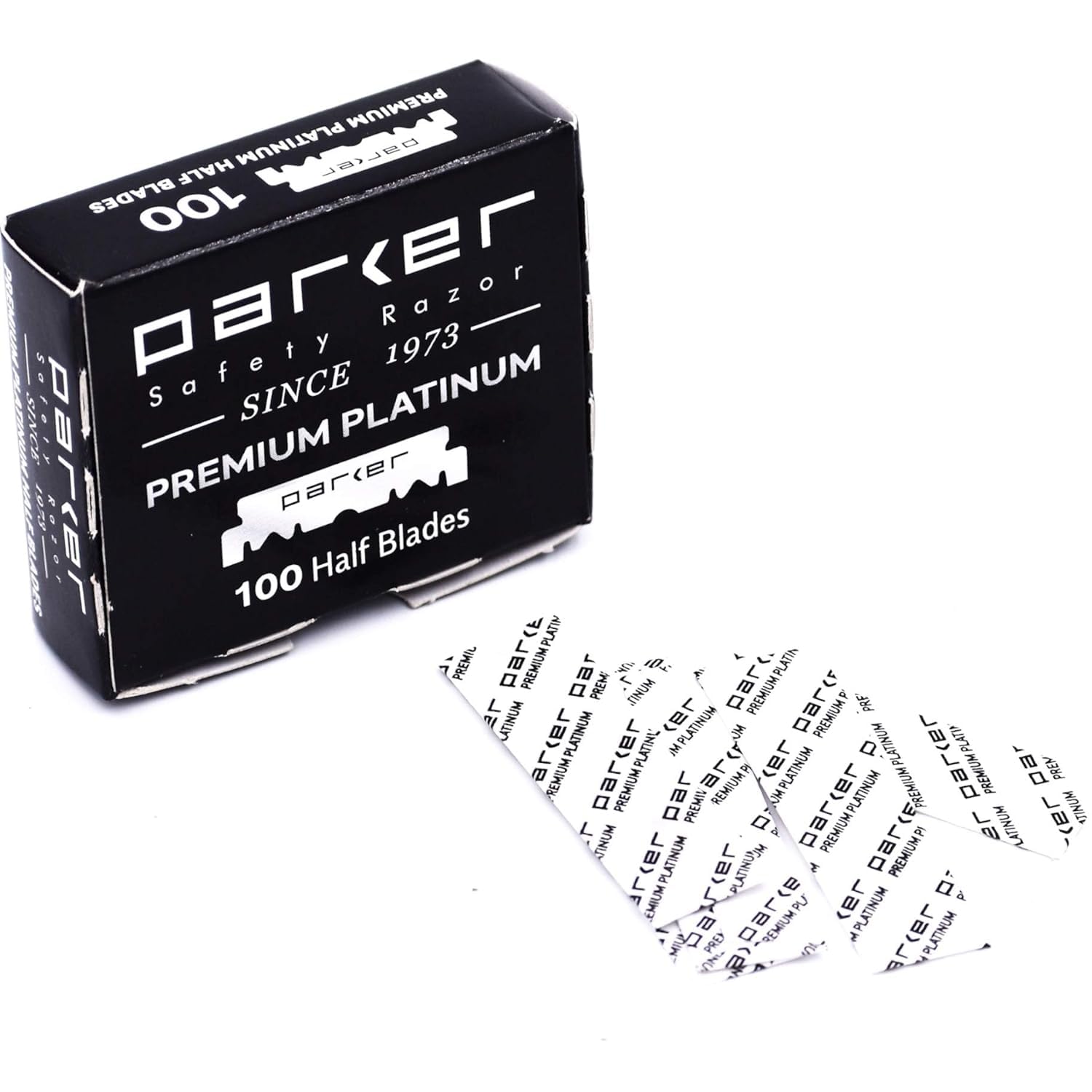 Parker SRW remplacement lames sans affûtage, entretien simplifié.