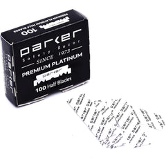 Parker SRW remplacement lames sans affûtage, entretien simplifié.