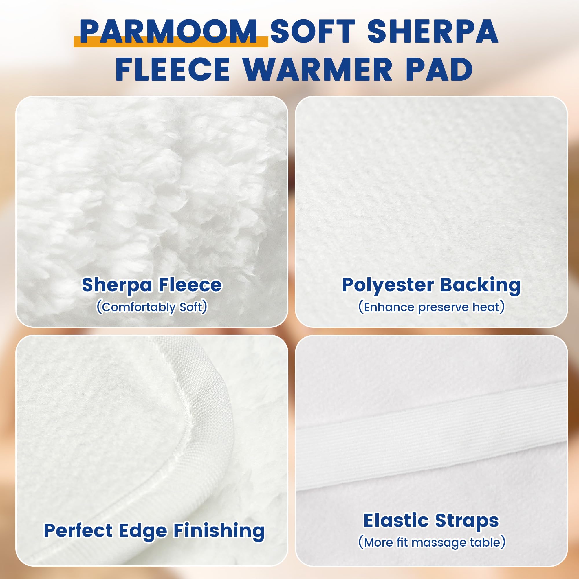 PARMOOM Protection contre la surchauffe pour la sécurité.