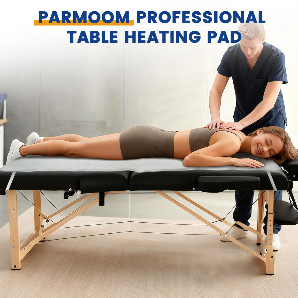 PARMOOM Taille 30 × 71 pouces s'adaptant à la plupart des tables.