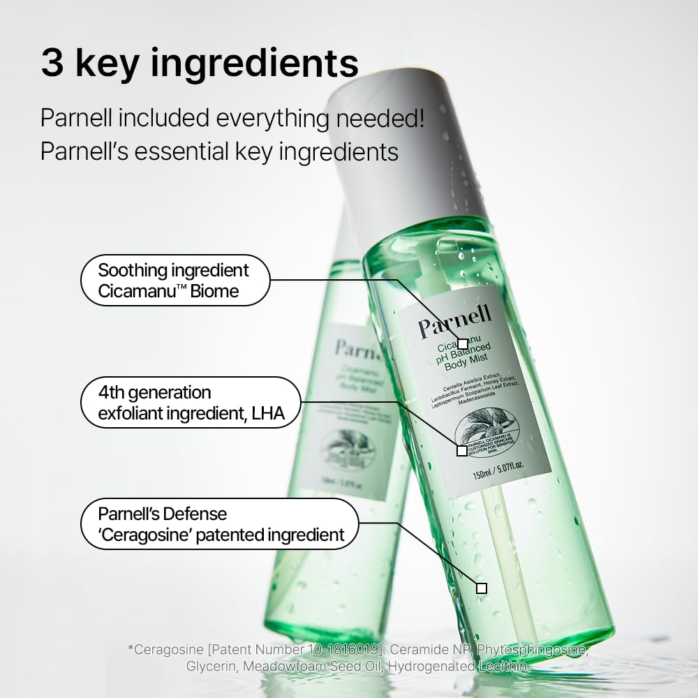 Parnell Cicamanu: hydratation-double-ceramide-hyaluronique pour une hydratation durable.