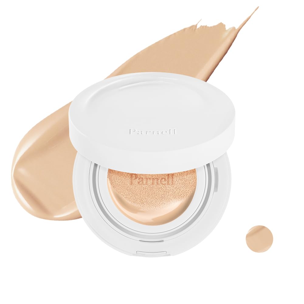 Parnell Cicamanu Serum Cushion emballage externe avec protection double pour lisser l'achat