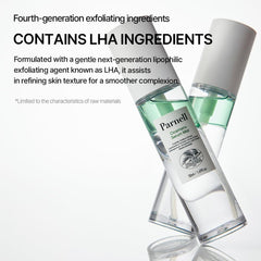Parnell Cicamanu Serum Mist — spray rapide qui rafraîchit le teint.