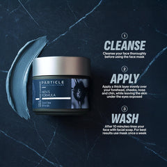 Particle Masque Minéral Panthenol – apaise et douceur durable.