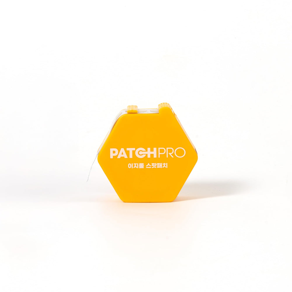 Patch Pro-empaquetage 70 pansements, format pratique et portable.
