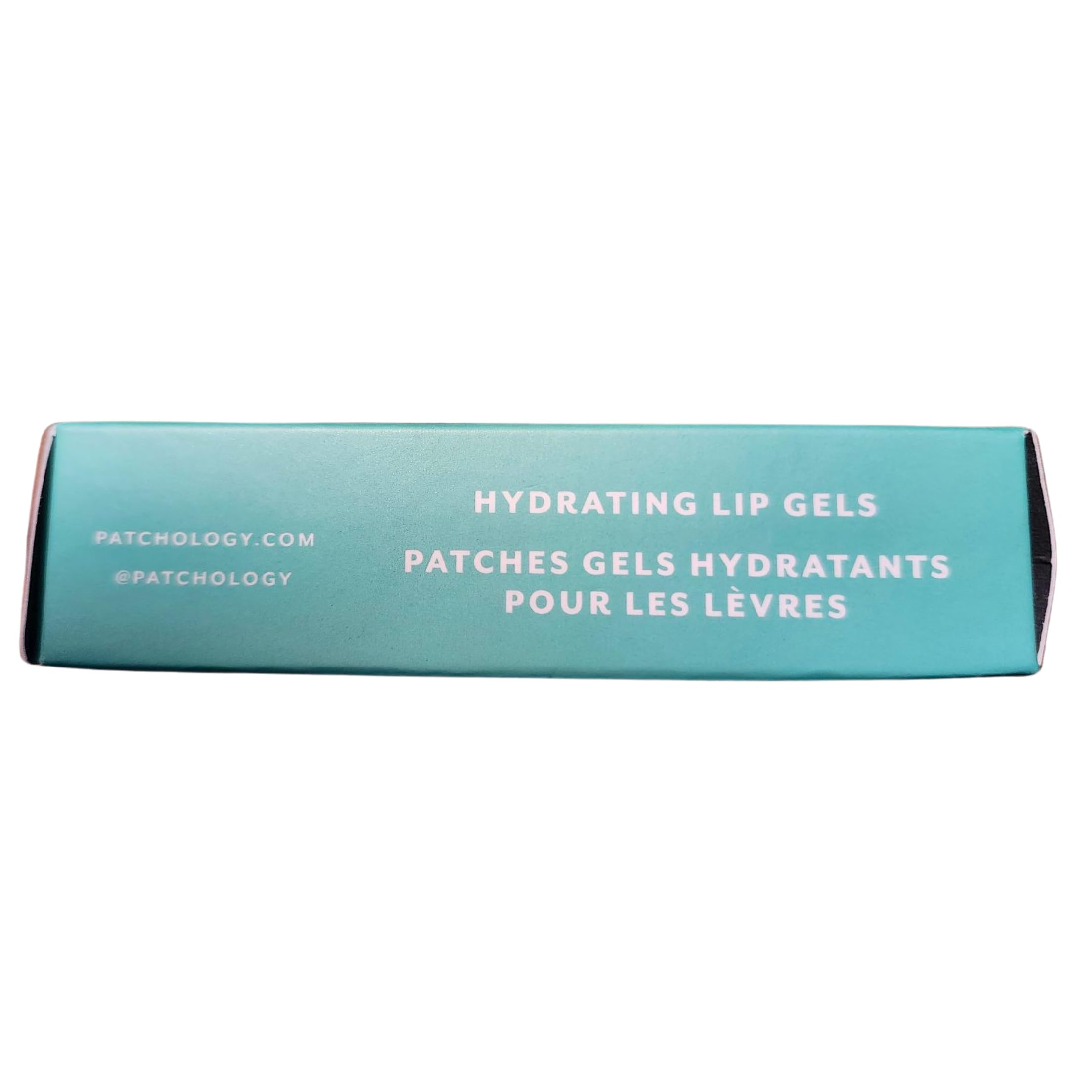 Patchology cadeau parfait pour les soins des lèvres et le bien-être.