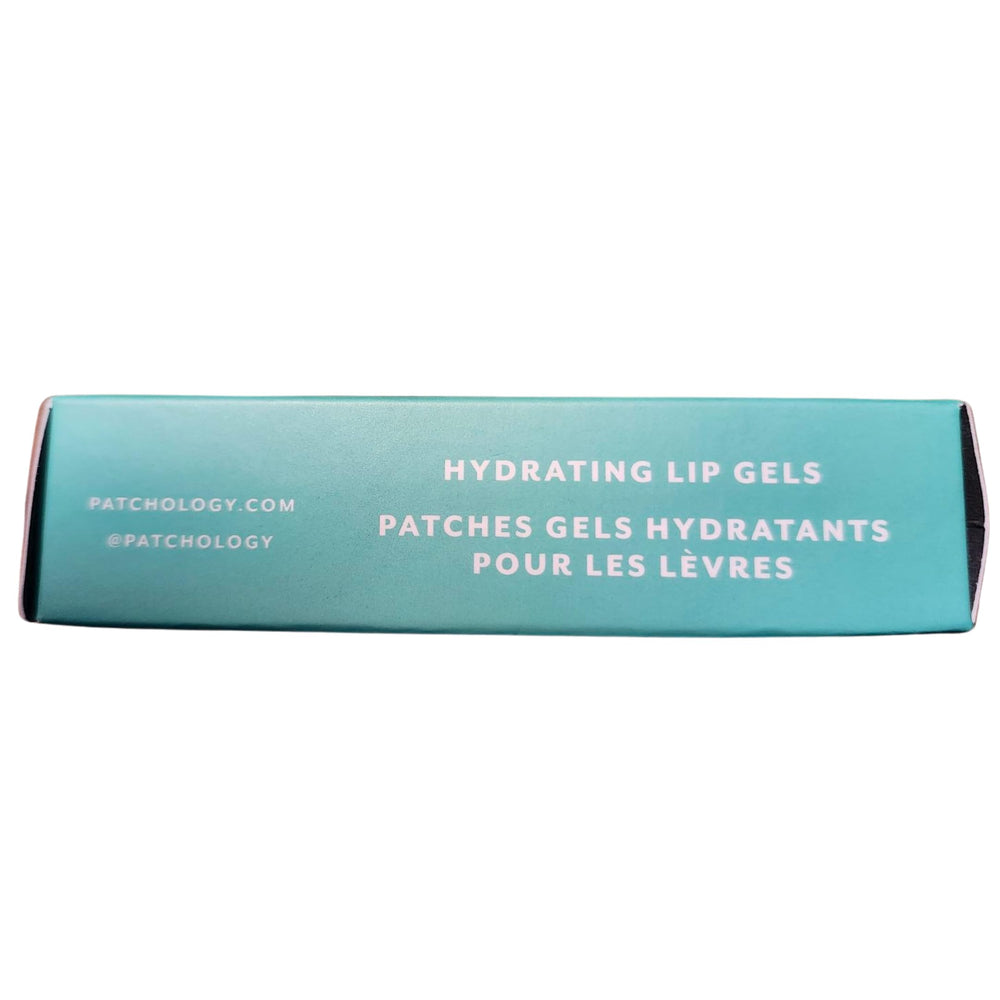 Patchology cadeau parfait pour les soins des lèvres et le bien-être.