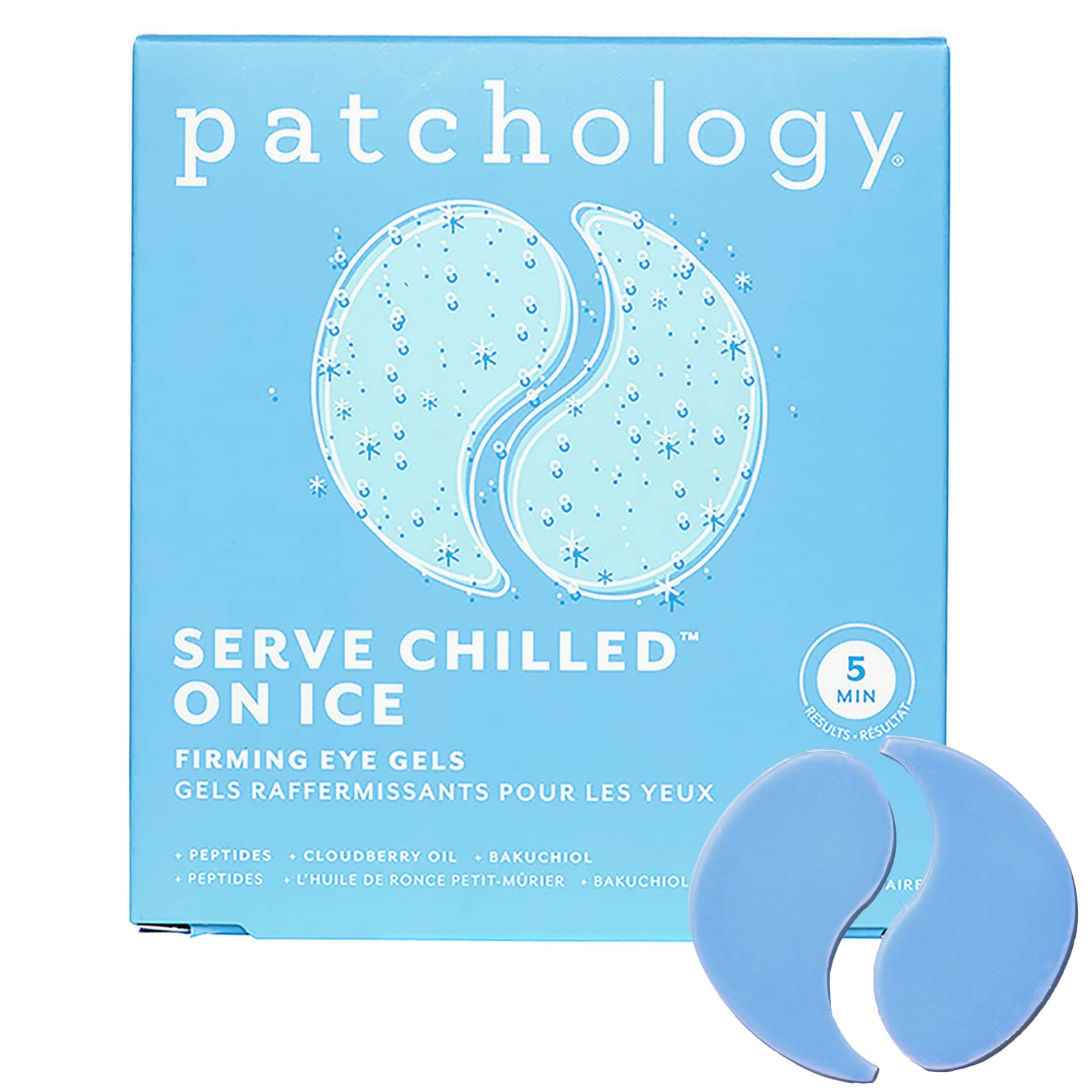 Patchology coffret soin yeux, cadeau attentif pour elle et lui.