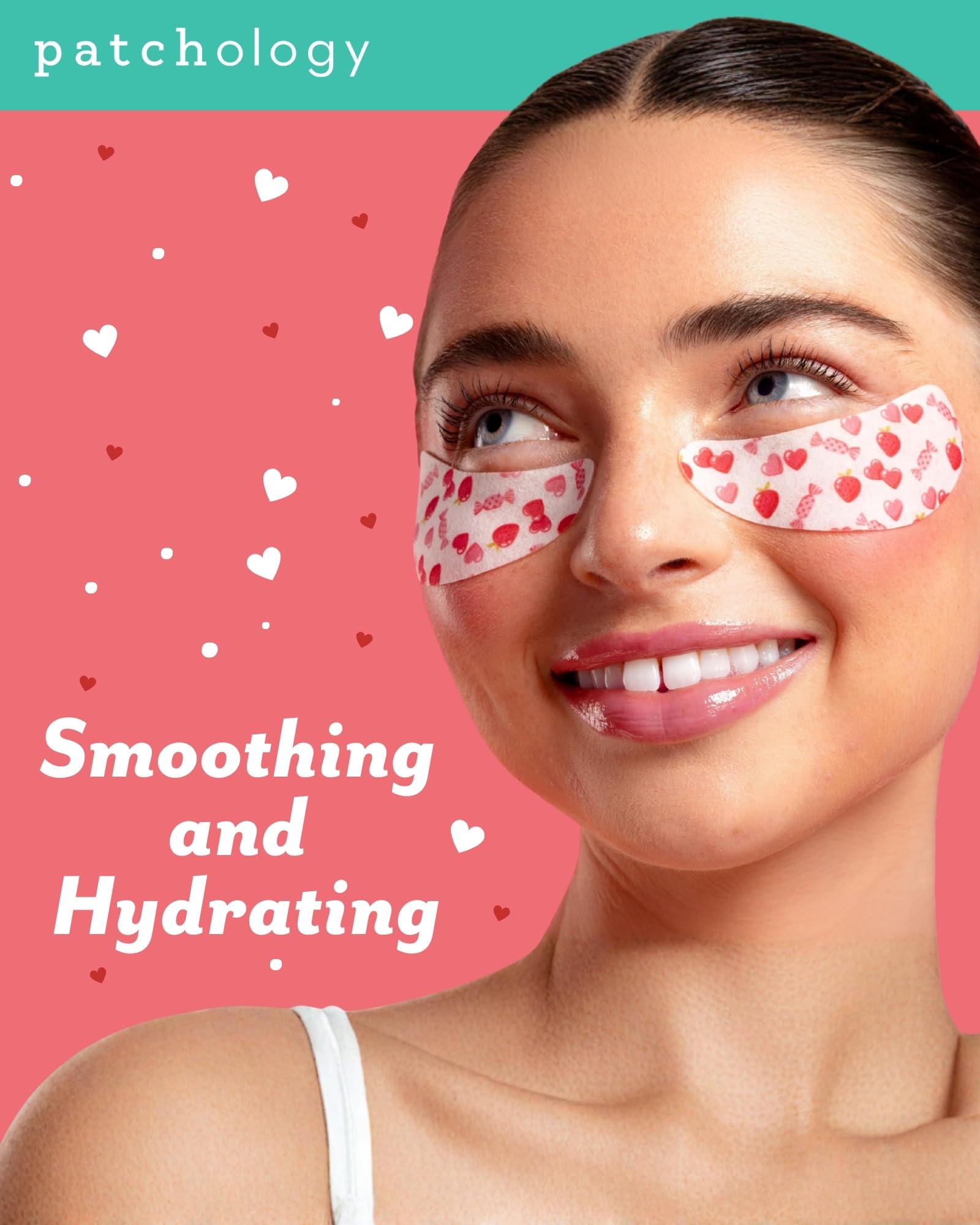 Patchology Eye Want Candy patches reduce dark circles for a brighter under-eye look.