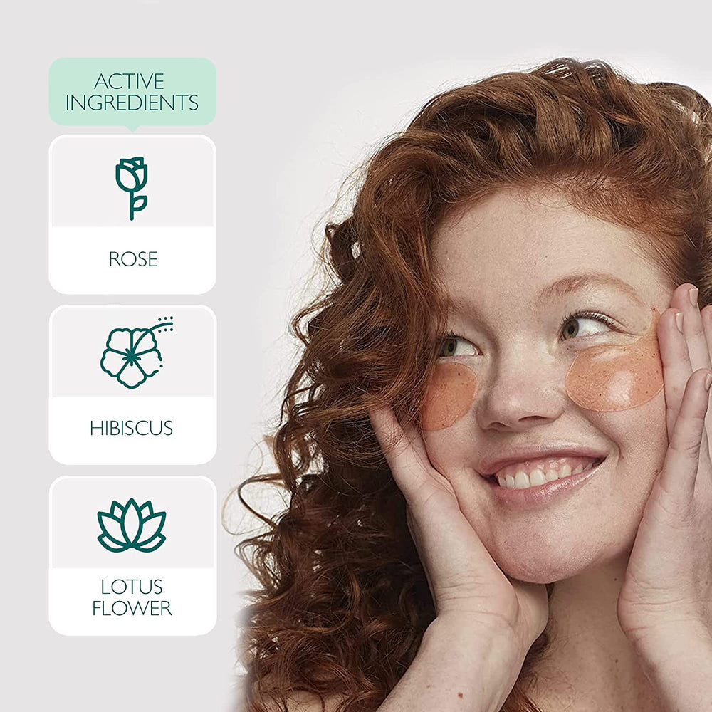 Patchology Happy Place extrait de coco pour hydrater le contour des yeux