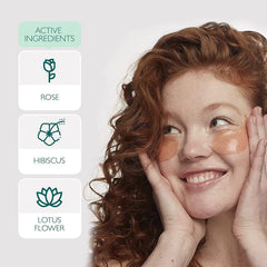Patchology Happy Place extrait de coco pour hydrater le contour des yeux