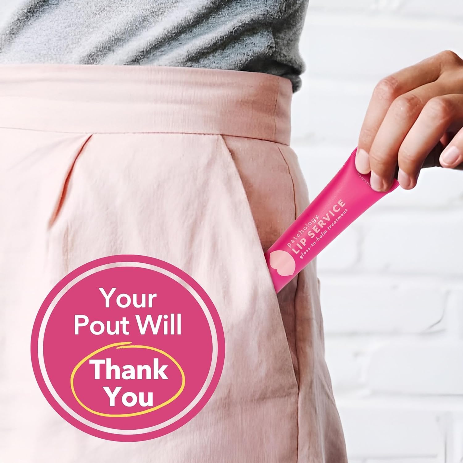 Patchology Lip Service idée cadeau Saint-Valentin pour elle