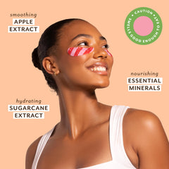 Patchology Sprinkles Apple of My Eye – coffret cadeau 5 paires, édition limitée.