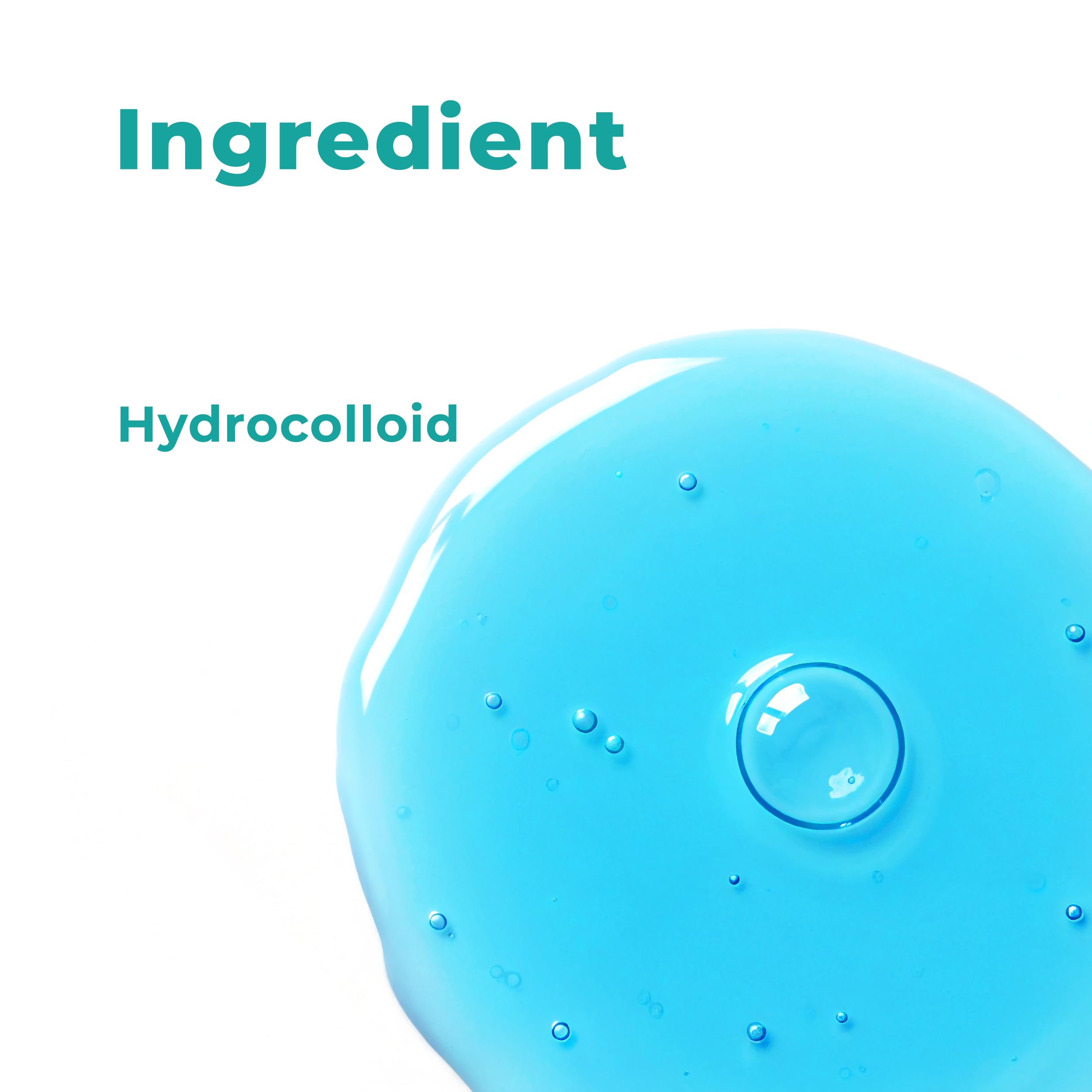 PatchRx pansement hydrocolloïde ultra mince: tenue légère et invisible.