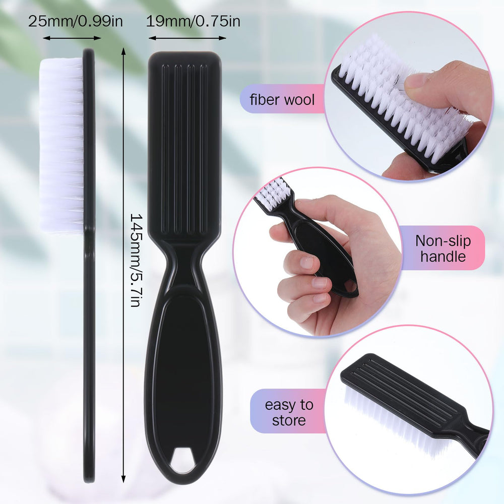 Patelai brosse-manche-longue-avec-trou-accrocher pratique pour ranger dans la salle de bain.