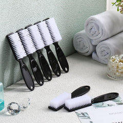 Patelai ensemble-brosses-15-piece noir ideal pour remplacement quotidien et partage familial.