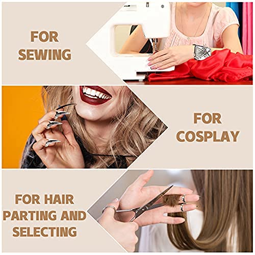 Patelai ensemble outils coiffure couleurs, options variées et ludiques.