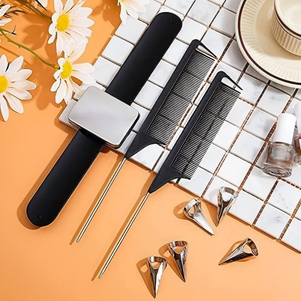 Patelai étui rangement outils, organisation et accessibilité faciles.