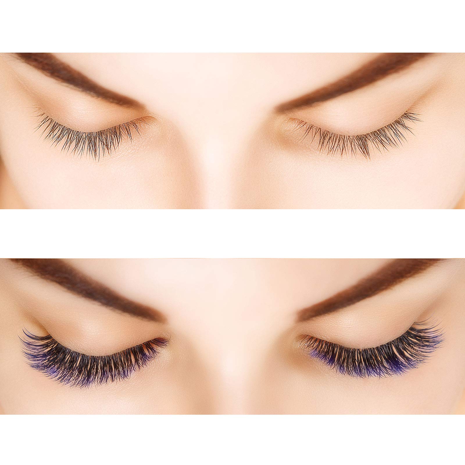 Patelai guide-applicateur-mascara aide à appliquer le mascara proprement.