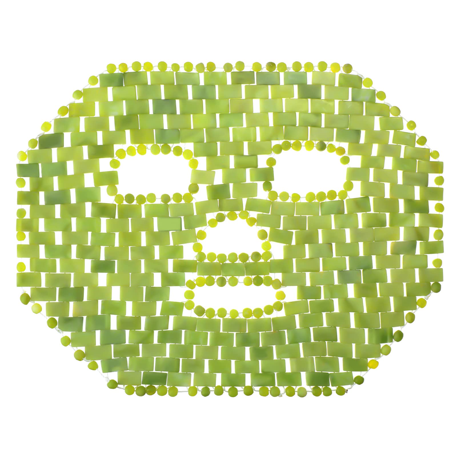 Masque Jade Patelai – soin nocturne frais pour relaxation et contour des yeux.