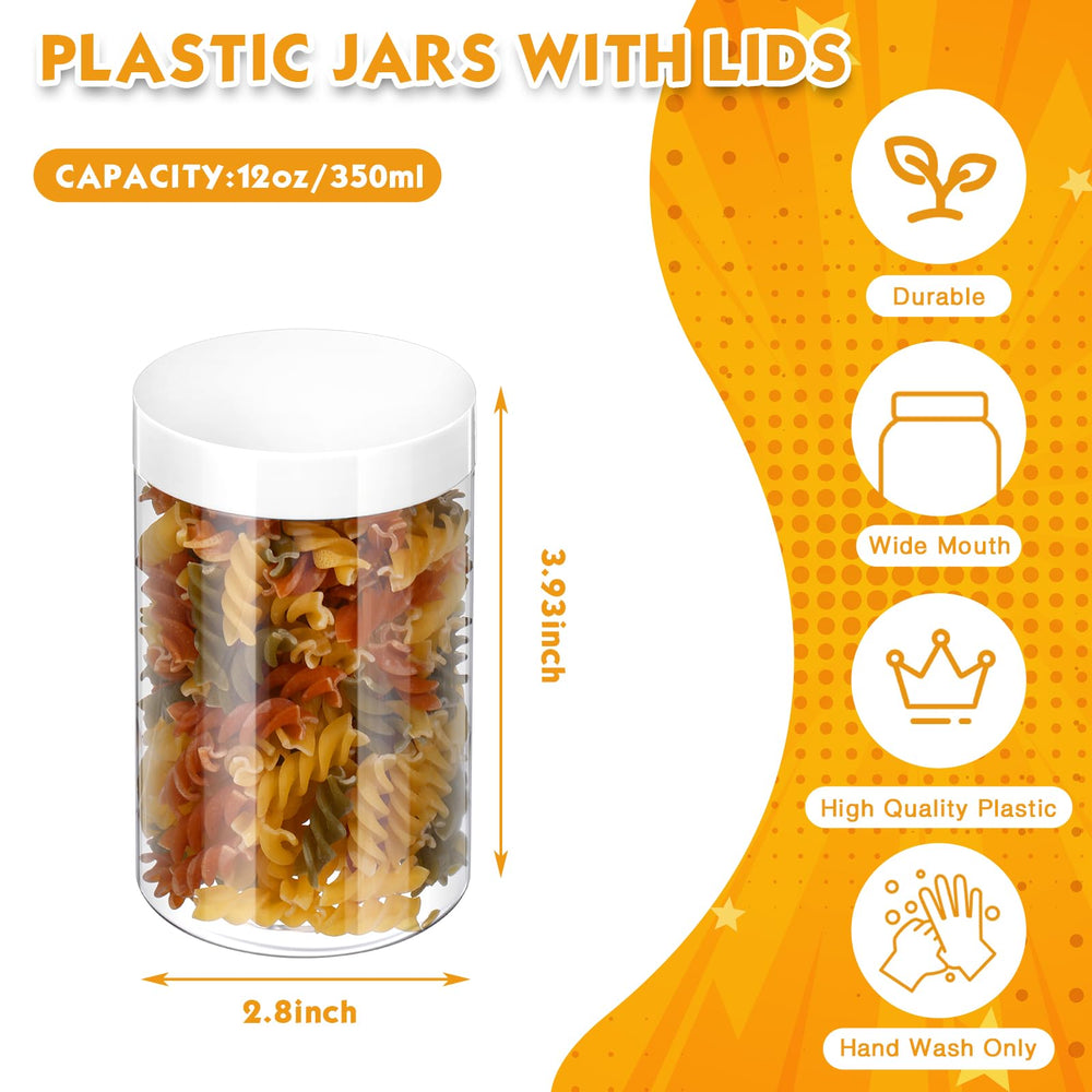 Pot Patelai 355 ml ouverture large facilitant le remplissage.
